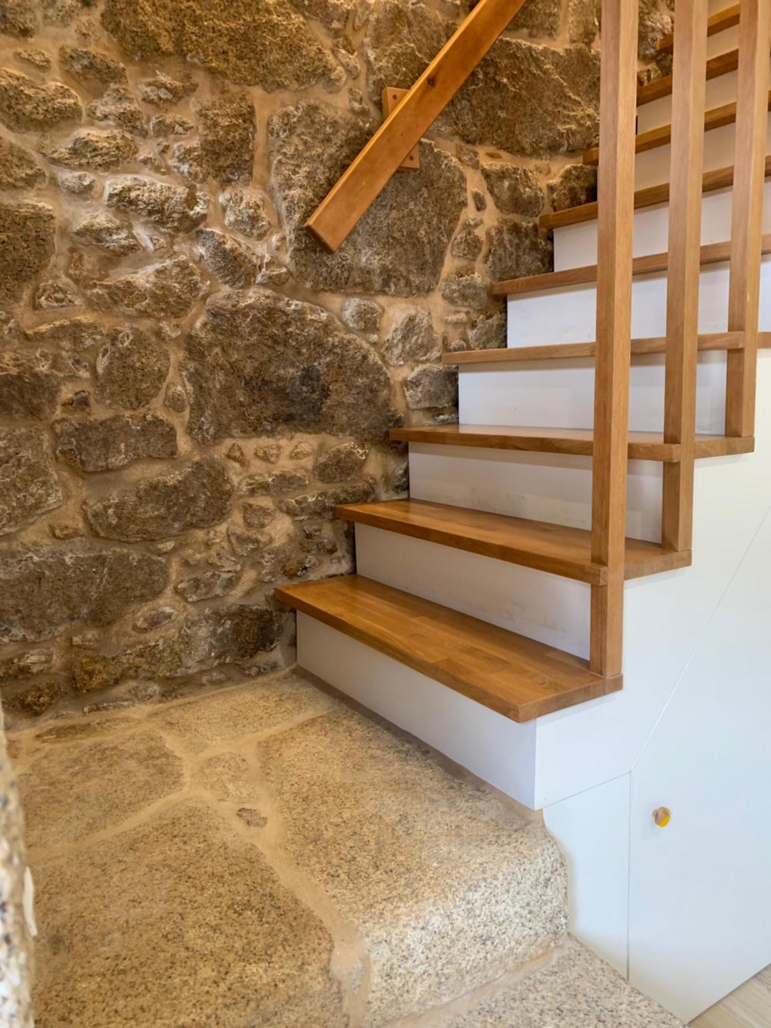 Casa A Pracina, Playa De Soesto Villa Laxe Eksteriør billede